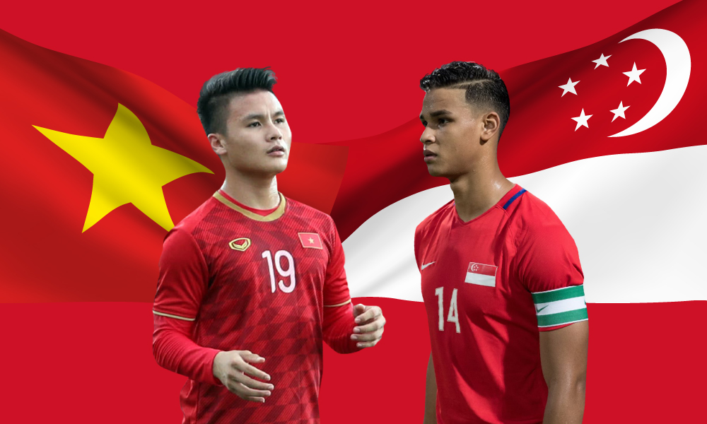 Báo quốc tế dự đoán bất ngờ về kết quả trận Việt Nam vs Singapore
