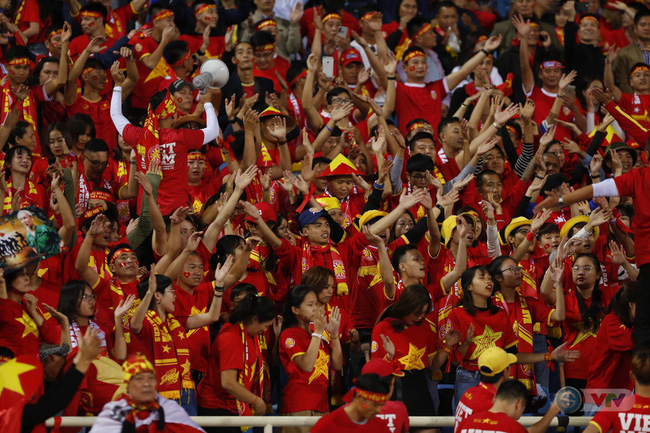 Hé lộ số CĐV Việt Nam được vào sân Mỹ Đình xem VL World Cup