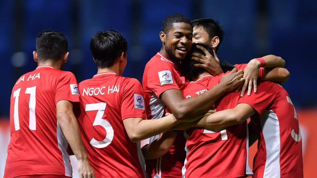 Viettel và lời chia tay đẹp với AFC Champions League