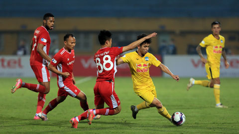 V.League bị huỷ và những điều điên rồ chỉ có ở bóng đá Việt Nam