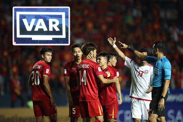 Choáng váng số tiền lắp đặt VAR trên sân Mỹ Đình ở Vòng loại 3 World Cup 2022 