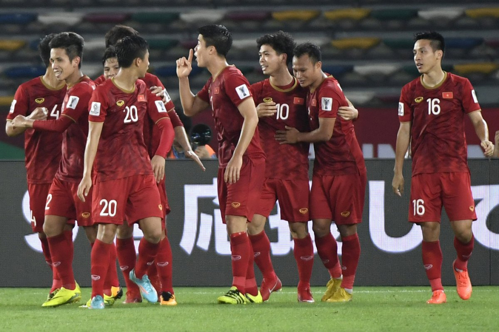 Đối thủ “vừa miếng” của ĐT Việt Nam quyết tâm giành vé dự World Cup