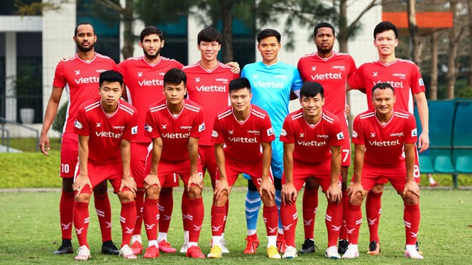 Viettel FC được rút ngắn thời gian cách ly tập trung sau khi trở về từ Thái Lan