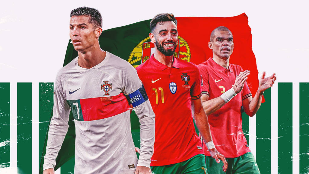 Bồ Đào Nha công bố đội hình dự World Cup 2022: Ronaldo nói lời đặc biệt