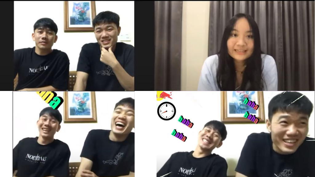 VIDEO: Xuân Trường kết nối cho Minh Vương “hẹn hò” cùng con gái Kiatisak