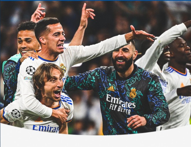 Real Madrid - Man City: Vua real và trọc phú fake
