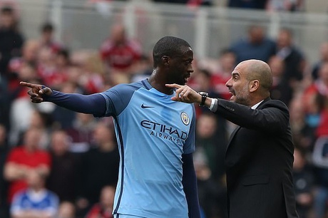 Điên rồ: Pep sẽ không thể vô địch Champions League vì... Yaya Toure?