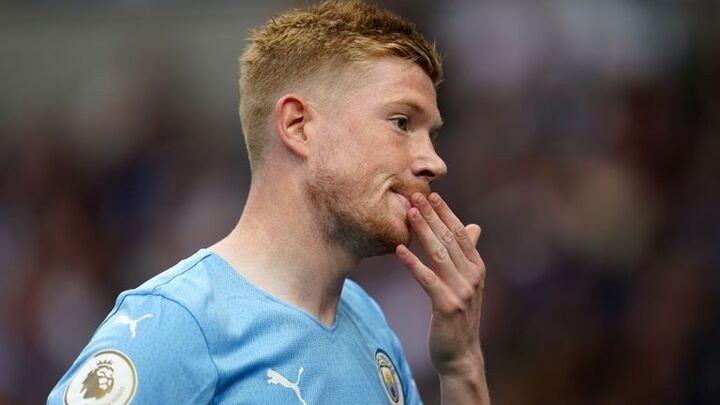 Pep Guardiola báo tin không vui về chấn thương của De Bruyne