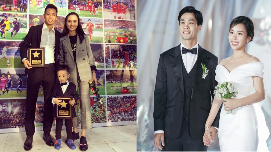 Công Phượng và những cầu thủ sinh con trai đầu lòng nổi tiếng ở Việt Nam