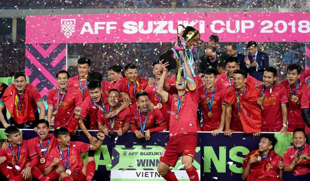 Đã xác định được địa điểm ĐT Việt Nam và các đội bóng thi đấu ở AFF Cup 2020