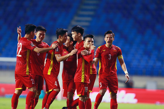 Ngợi ca ĐT Việt Nam, AFC chỉ ra 3 cái tên khiến mọi đối thủ phải e ngại