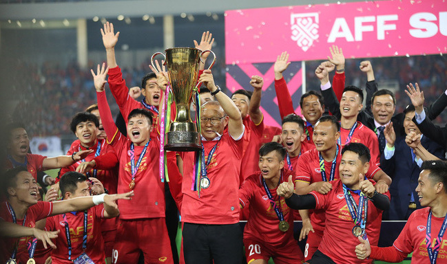 Xác định mốc thời gian mới diễn ra lễ bốc thăm AFF Cup 2020