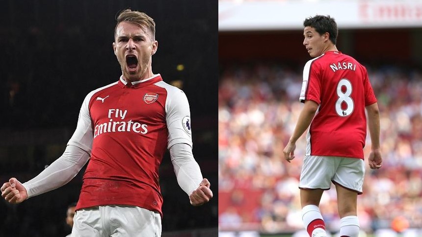 Trước Odegaard, ai là số 8 xuất sắc nhất của Arsenal?