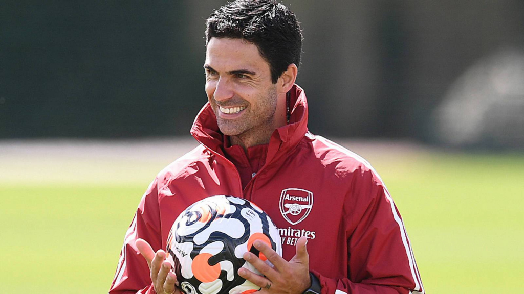 Arteta báo tin cực vui tới fan Arsenal về tình hình chuyển nhượng