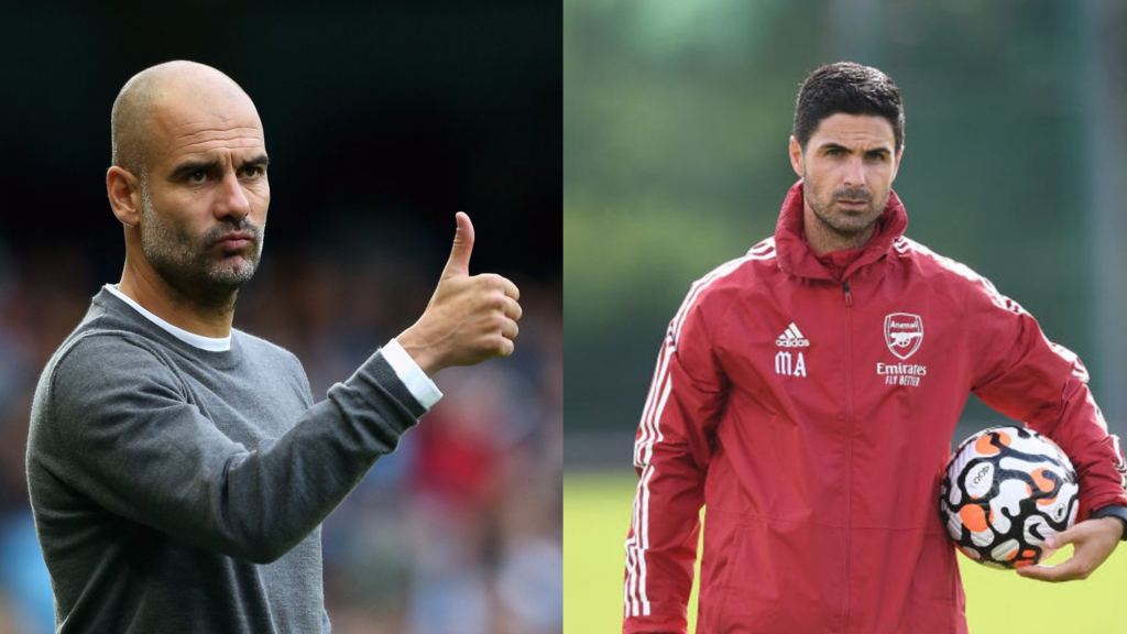 “Học hỏi” Guardiola, Arteta có thể giúp Arsenal thoát khủng hoảng