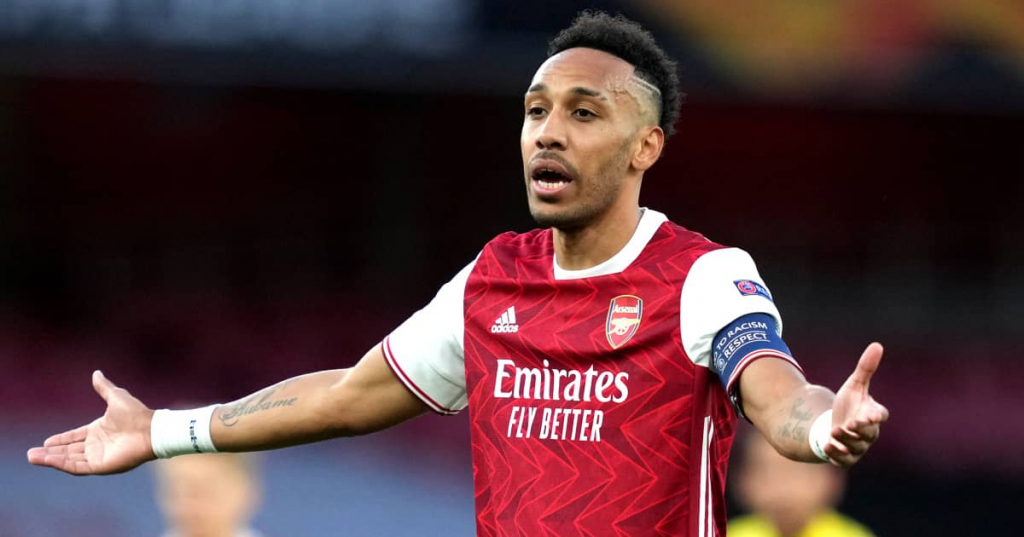 Điểm tin bóng đá tối 13/8: Aubameyang vắng mặt trận gặp Brentford, UEFA công bố đề cử cầu thủ hay nhất