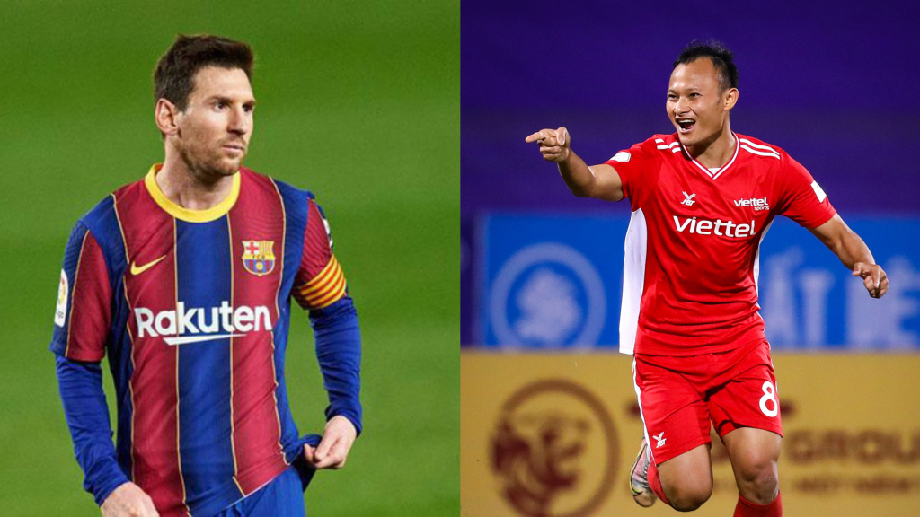 Bài học Trọng Hoàng - Viettel có giúp Barca cứu vãn vụ Messi?