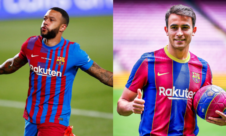 Barcelona báo tin vui về Depay và Garcia sau chuỗi ngày u ám