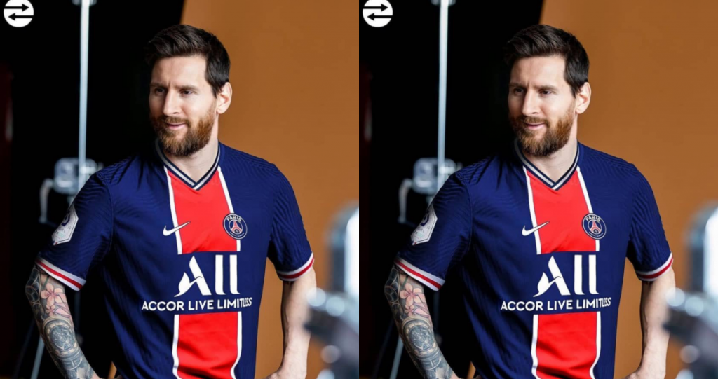 Bật mí về số áo đầy lạ lẫm của Messi sau khi gia nhập PSG