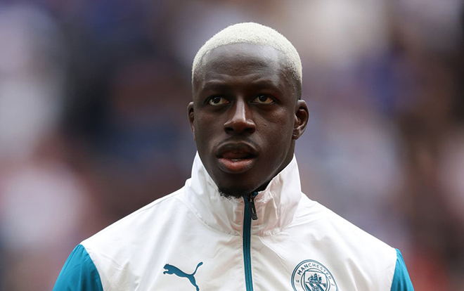 Benjamin Mendy đối diện nguy cơ ngồi tù vì cáo buộc hiếp dâm