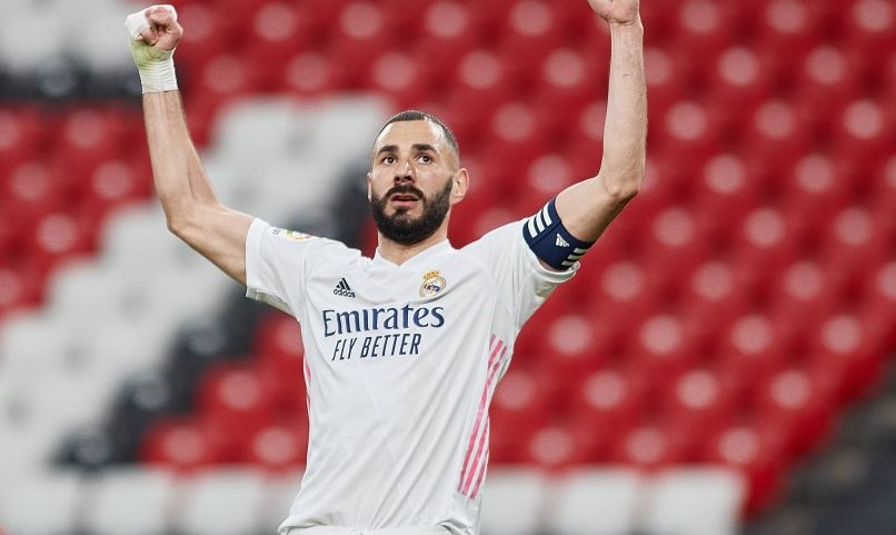 Benzema ký hợp đồng có điều khoản 1 tỷ euro với Real Madrid