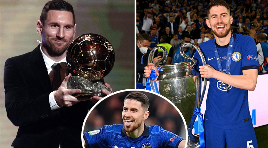 Bị chê không xứng với Messi, Jorginho phản ứng bất ngờ