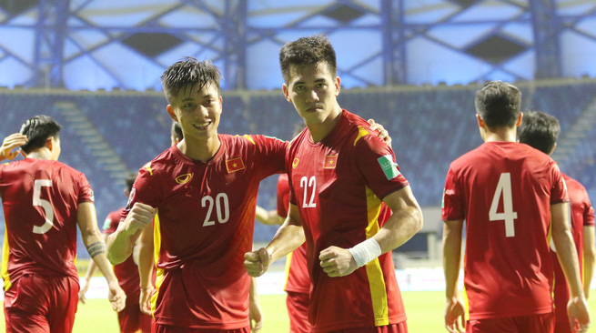 ĐT Việt Nam thêm quyết tâm sau lời thách thức từ cầu thủ Saudi Arabia