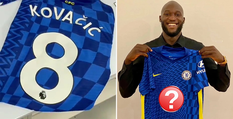 Chelsea công bố số áo: Lukaku bỏ trống, số 8 huyền thoại đổi chủ