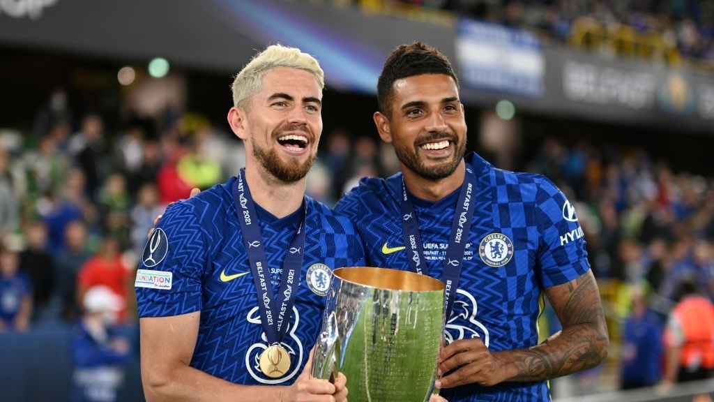 Lên ngôi ở siêu cúp với Chelsea, Jorginho tạo ra thành tích chưa ai làm được 