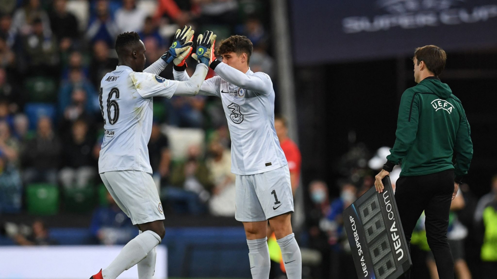 Tuchel giải thích lý do thay Mendy bằng Kepa, giúp Chelsea giành siêu cúp châu Âu