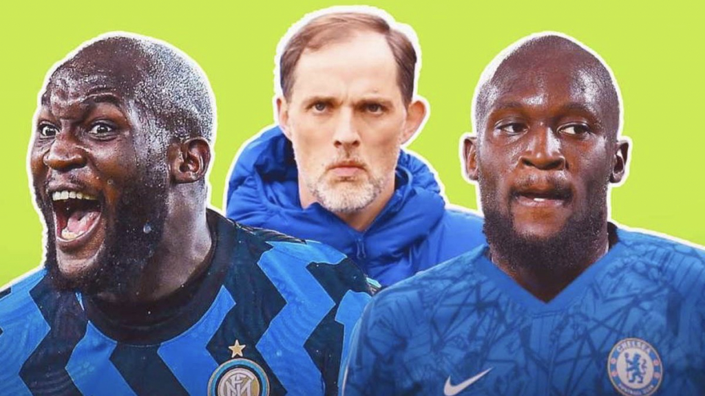 Choáng với tổng số tiền Chelsea bỏ ra cho thương vụ Lukaku 