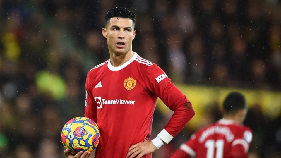 Danh sách 31 cầu thủ MU du đấu hè 2022: Ronaldo vắng mặt đáng tiếc