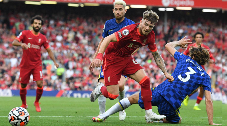 5 điểm nhấn trận Liverpool 1-1 Chelsea: Nghệ thuật phòng ngự