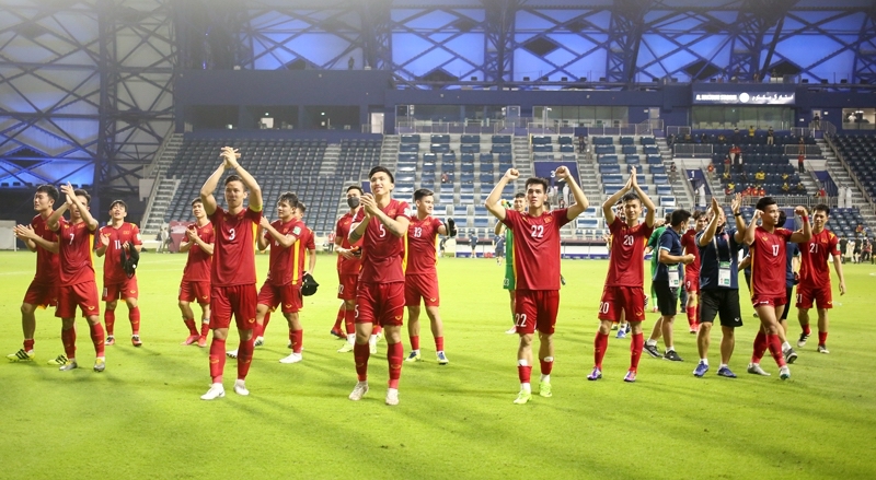 ĐT Việt Nam cần bao nhiêu điểm để có thể “đi tiếp” tại vòng loại 3 World Cup?