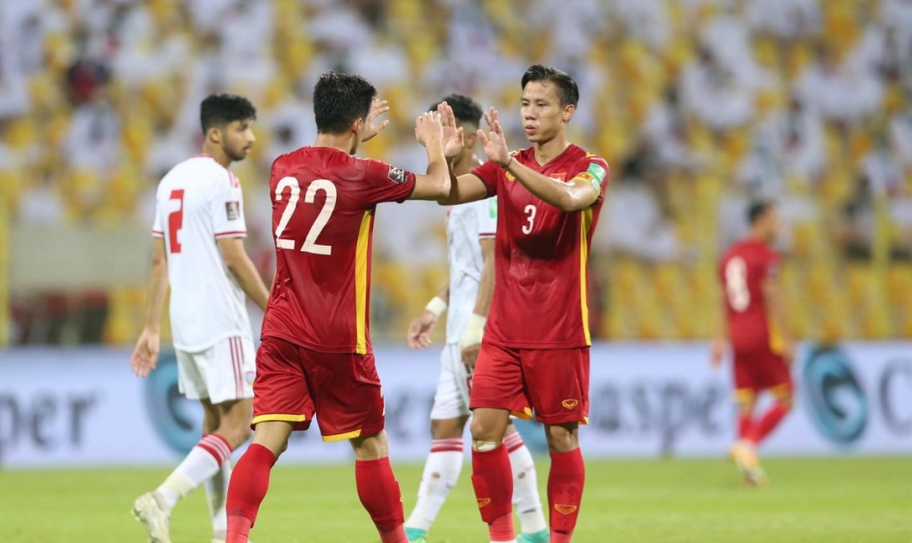 ĐT Việt Nam được AFC tiếp sức trước vòng loại World Cup