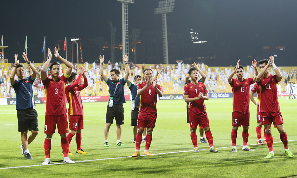 FIFA và AFC dành “món quà” đặc biệt cho ĐT Việt Nam khi đấu Ả Rập Xê Út