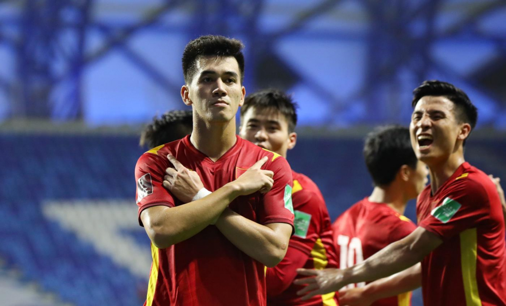 ĐT Việt Nam chạm trán Saudi Arabia tại vòng loại 3 World Cup vào rạng sáng