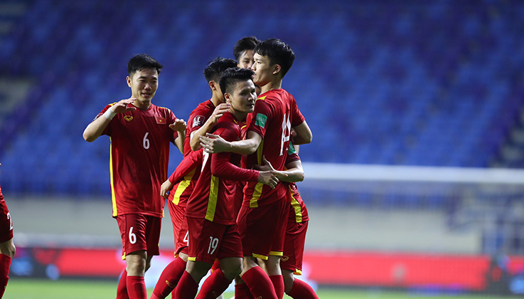 Tiết lộ quân xanh đặc biệt của ĐT Việt Nam trước vòng loại 3 World Cup 2022