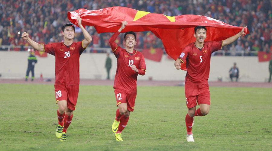 ĐT Việt Nam – Từ niềm tin chống dịch đến kỳ tích tại World Cup
