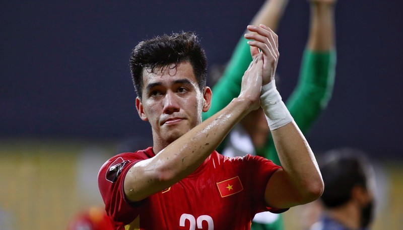 ĐT Việt Nam nguy cơ mất Tiến Linh ở 2 trận đấu tại vòng loại 3 World Cup