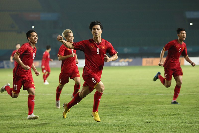 ĐT Việt Nam tại vòng loại World Cup: Niềm tin từ chiến thắng lịch sử