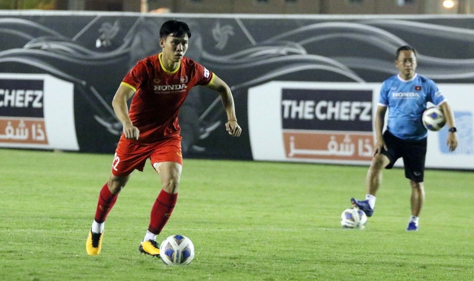 ĐT Việt Nam tính phương án được đá penalty trước Saudi Arabia