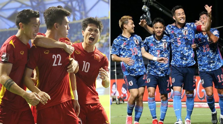 ĐT Việt Nam và bài học quý giá từ bóng đá Nhật Bản
