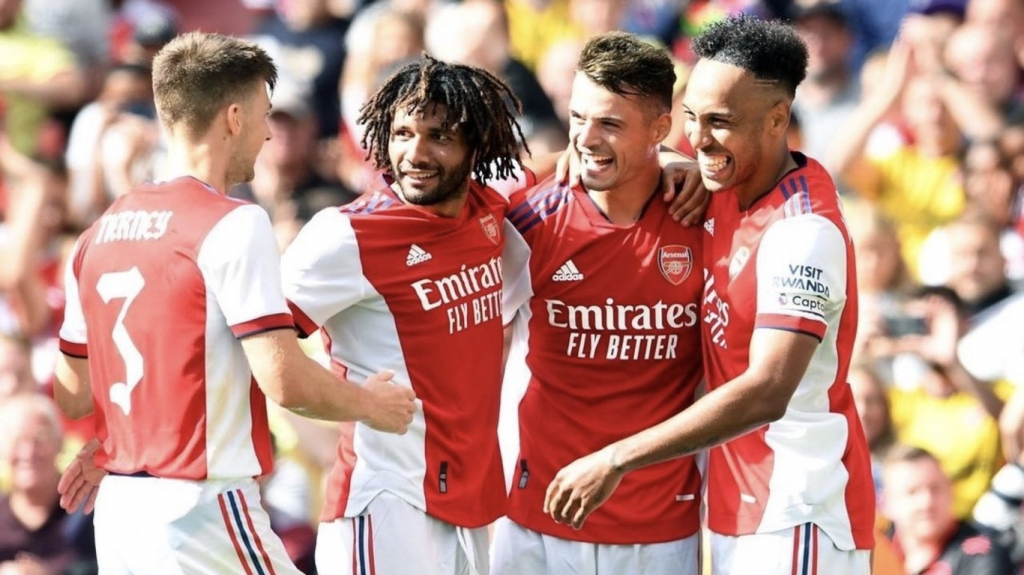 Dự đoán đội hình Arsenal đấu Brentford: Aubameyang đá chính, 2 tân binh xuất trận