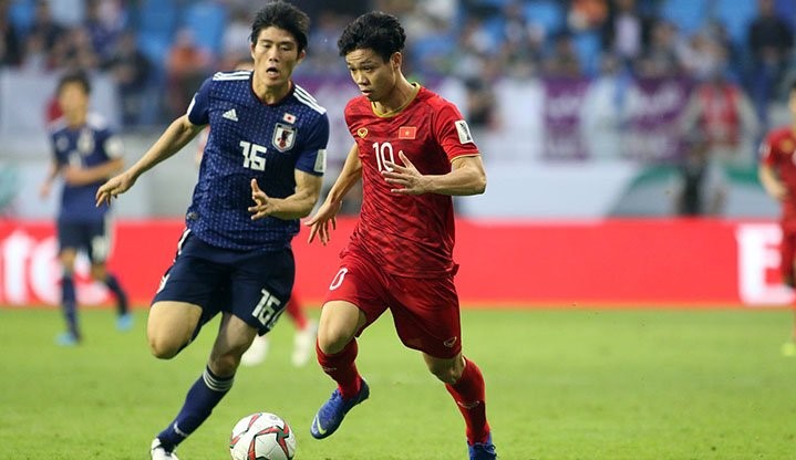 FIFA cảnh báo ĐT Việt Nam về sức mạnh của Nhật Bản