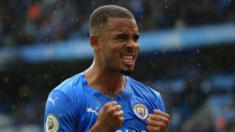 Gabriel Jesus: Chẳng cần phải là Aguero để trở nên vĩ đại 