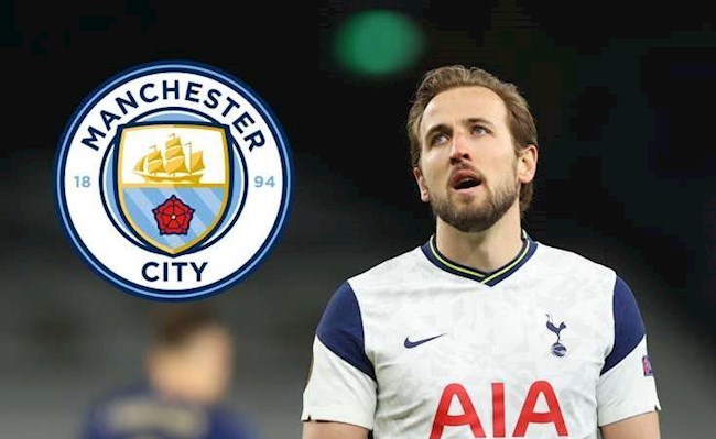 Kane lại bỏ tập, Man City mừng thầm