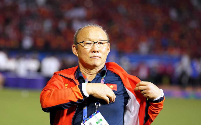 NÓNG: HLV Park Hang Seo chia tay bóng đá Việt Nam