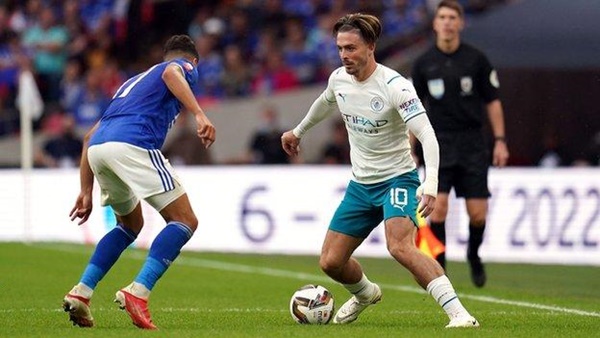 Jack Grealish thi đấu ra sao ở trận ra mắt Man City?