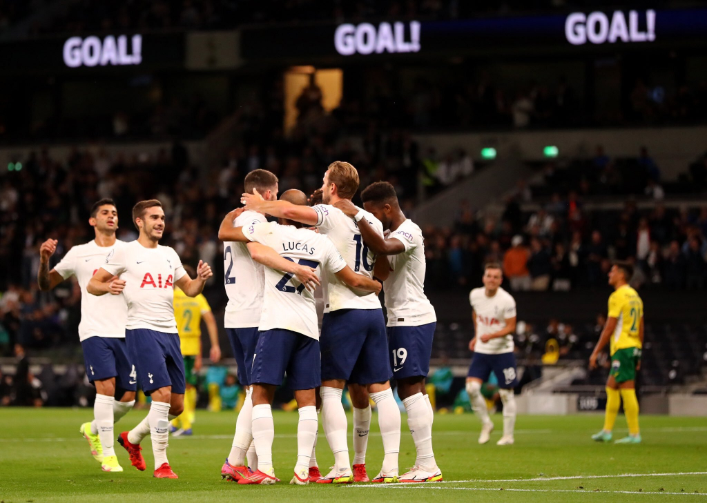 Kết quả bóng đá sáng 27/8: Kane tỏa sáng giúp Tottenham lội ngược dòng, Roma thắng áp đảo